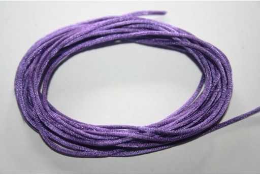 Filo Coda di Topo Viola 1mm - 5mt