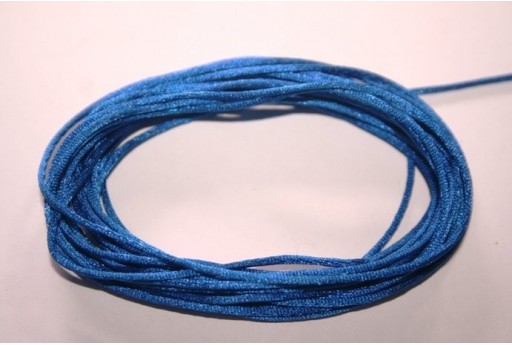 Filo Coda di Topo Blue 1mm - 5mt