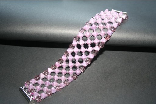 Kit Bracciale Cassiopea Lila Vega Luster BR024 2