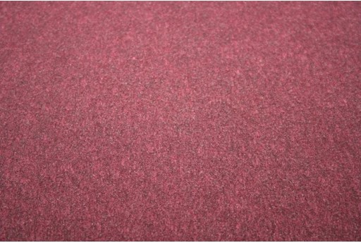 Ultra Suede 21,5x21,5cm Bordeaux MIN139C