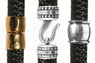 Clasps for Climbing Rope Jewelry