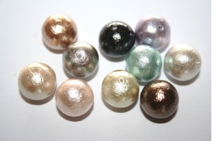 Miyuki Cotton Pearls