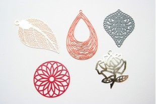 Laser Cut Filigree