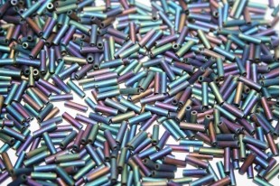 Miyuki Bugles Beads 6mm