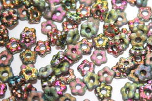 Flower Beads 5mm