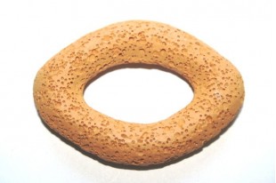 Lava Stone Pendants and Donuts