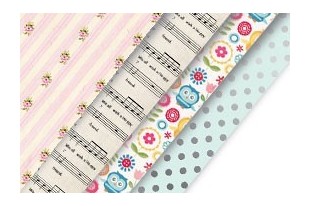 Patterned Paper