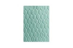 Embossing Folder 3-D Textured Impressions