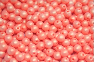 Czech Round Beads