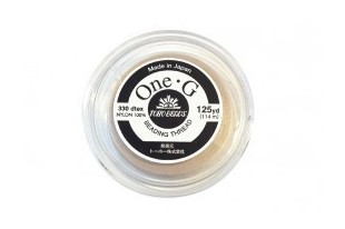 Toho One-G Beading Thread 125yd