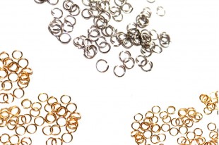 Stainless Steel Jump Rings