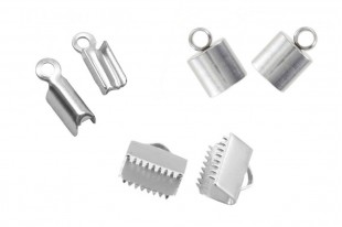 Stainless Steel Cord Ends