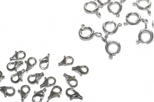 Stainless Steel Clasps