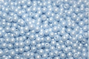 Round Beads 3mm Wholesale Packs