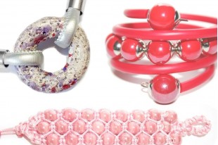 Ceramic Beads Jewelry Ideas