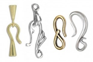 S-Hook Clasps