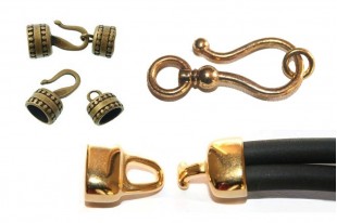 Hook and Eye Clasps