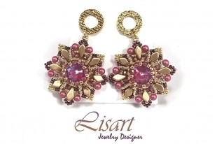 Lisart DIY Jewelry Kit