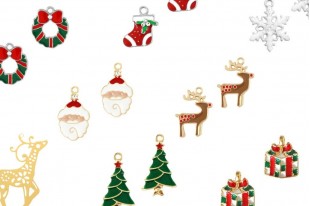 Charms Natale