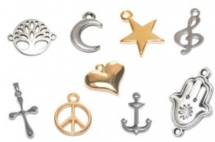 Charms for Jewelery