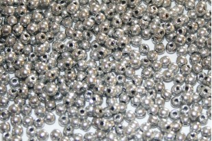 Czech Round Beads 2mm