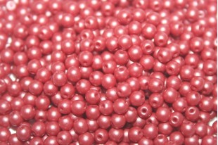 Czech Round Beads 3mm