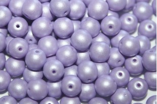 Czech Round Beads 6mm