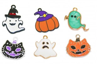 Charms Halloween