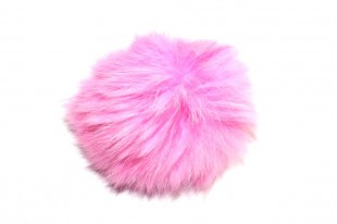 Faux Fur Pom Pom