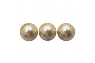 Shiny Crystal 5810 Round Pearls 8mm