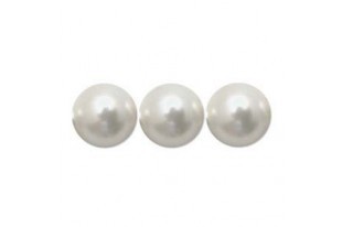 Shiny Crystal 5810 Round Pearls 12mm