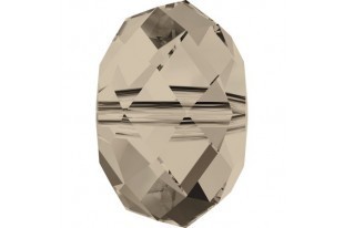5040 - Briolette Shiny Crystal