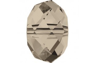 5040 - Briolette Shiny Crystal