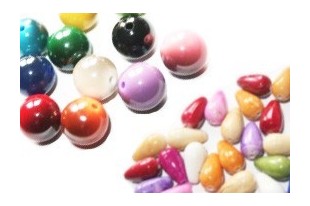 Acrylic Beads