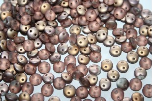 Lentil Beads