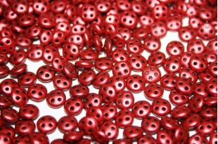 QuadraLentil Beads
