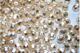 Fire Polished Beads 4mm