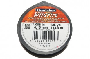 WildFire Beading Thread