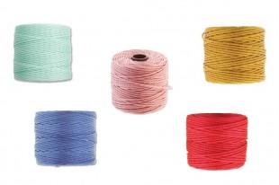 Filo Super-Lon Bead Cord