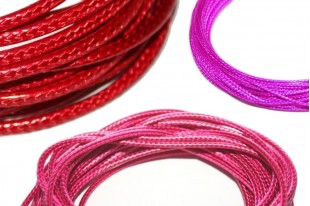 Waxed Polyester Cord