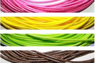 Waxed Polyester Cord 1,0mm