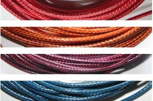 Waxed Polyester Cord 1,5mm