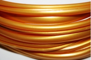 Grooved Rubber Cord