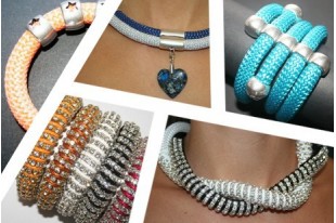 Climbing Rope Jewelry