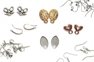 Earring Findings