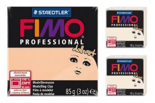 Fimo Professional Doll Art