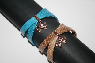 Faux Leather Cord Jewellery Kits