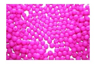 Neon Glass Beads