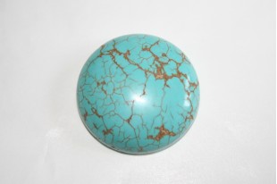 Cabochon in Pietra Dura