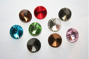 Glass Cabochons